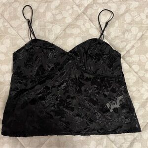 Abercrombie lace cami